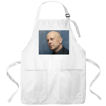 Bruce Willis Apron