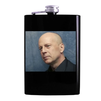 Bruce Willis Hip Flask