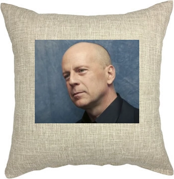 Bruce Willis Pillow