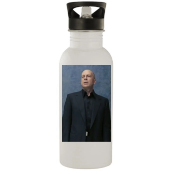 Bruce Willis Stainless Steel Water Bottle