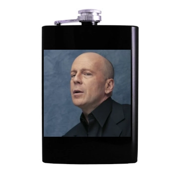 Bruce Willis Hip Flask