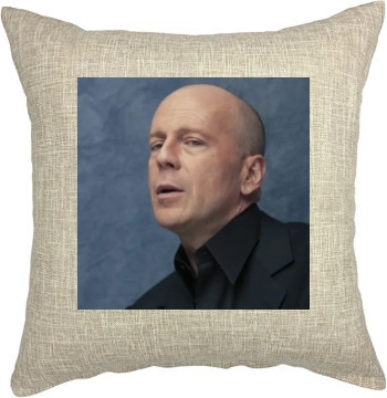 Bruce Willis Pillow