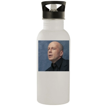 Bruce Willis Stainless Steel Water Bottle