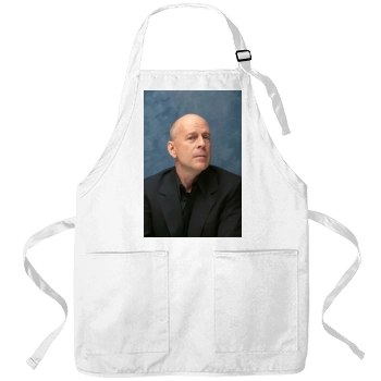 Bruce Willis Apron