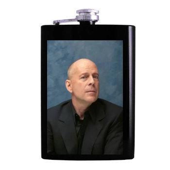 Bruce Willis Hip Flask