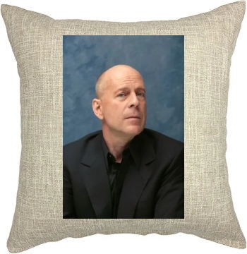 Bruce Willis Pillow