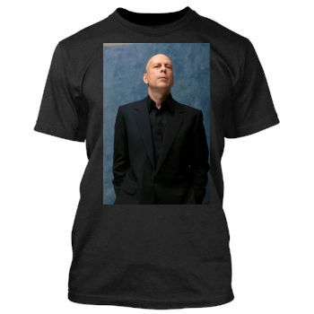 Bruce Willis Men's TShirt