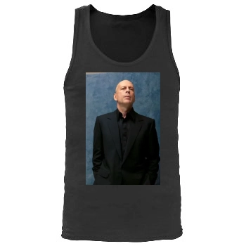 Bruce Willis Men's Tank Top