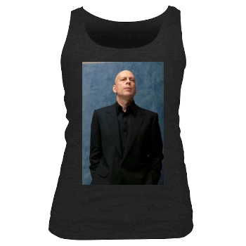 Bruce Willis Women's Tank Top