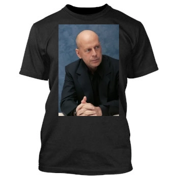 Bruce Willis Men's TShirt