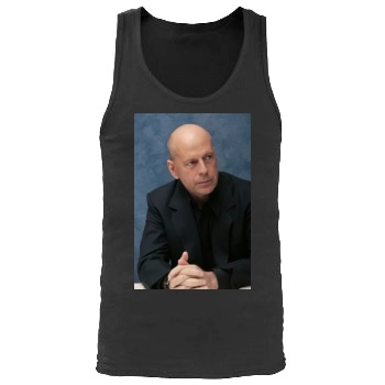 Bruce Willis Men's Tank Top