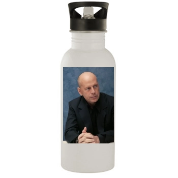 Bruce Willis Stainless Steel Water Bottle