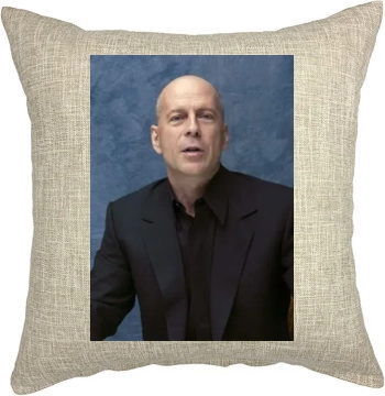 Bruce Willis Pillow