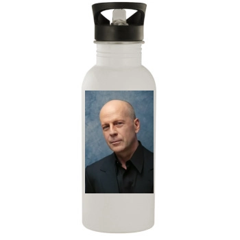 Bruce Willis Stainless Steel Water Bottle