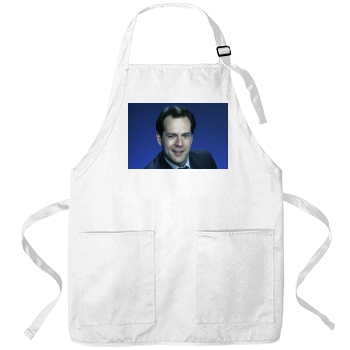 Bruce Willis Apron