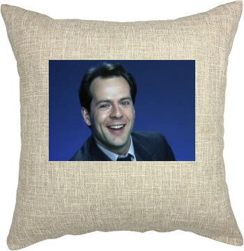 Bruce Willis Pillow