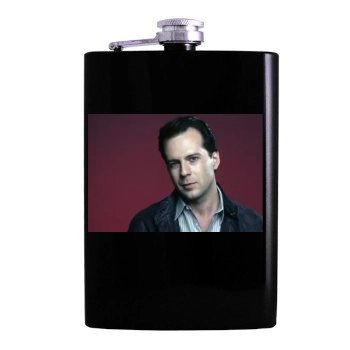 Bruce Willis Hip Flask