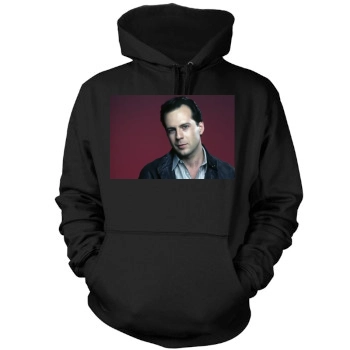 Bruce Willis Mens Pullover Hoodie Sweatshirt