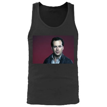 Bruce Willis Men's Tank Top