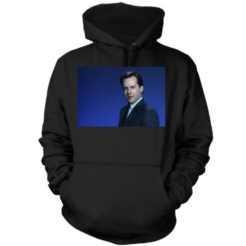 Bruce Willis Mens Pullover Hoodie Sweatshirt