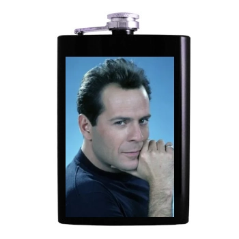 Bruce Willis Hip Flask