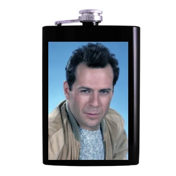 Bruce Willis Hip Flask