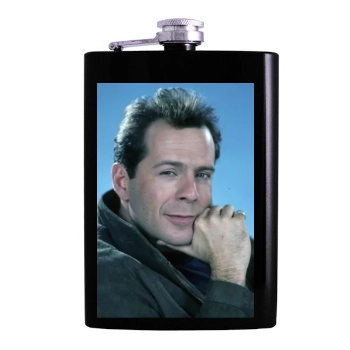 Bruce Willis Hip Flask