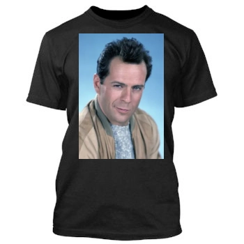 Bruce Willis Men's TShirt