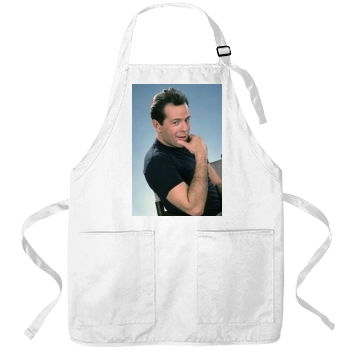 Bruce Willis Apron