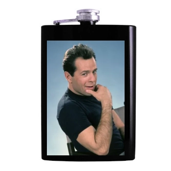 Bruce Willis Hip Flask