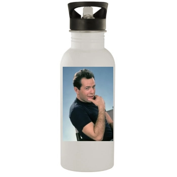 Bruce Willis Stainless Steel Water Bottle