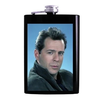 Bruce Willis Hip Flask