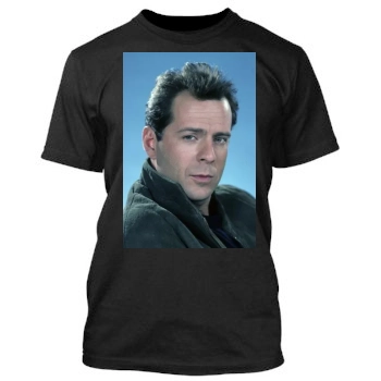 Bruce Willis Men's TShirt