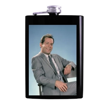 Bruce Willis Hip Flask