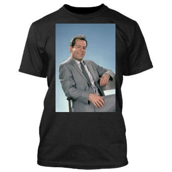 Bruce Willis Men's TShirt