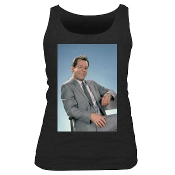 Bruce Willis Women's Tank Top