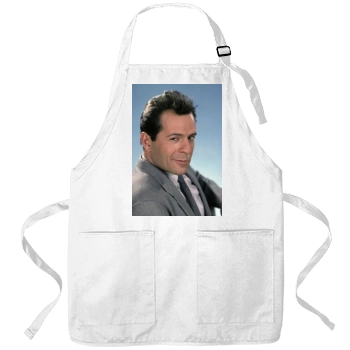 Bruce Willis Apron