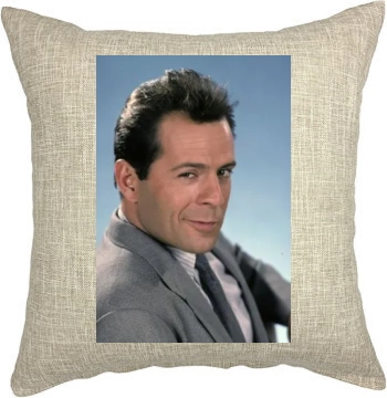 Bruce Willis Pillow