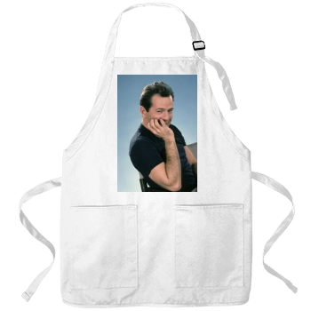 Bruce Willis Apron