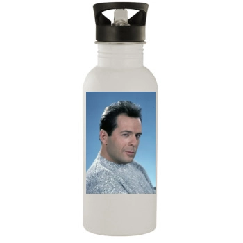 Bruce Willis Stainless Steel Water Bottle