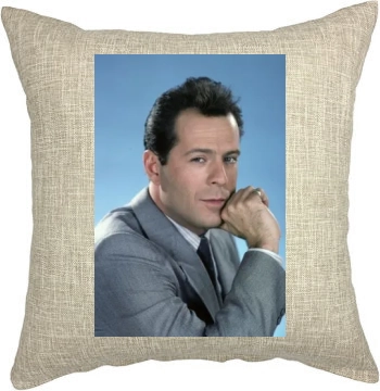 Bruce Willis Pillow