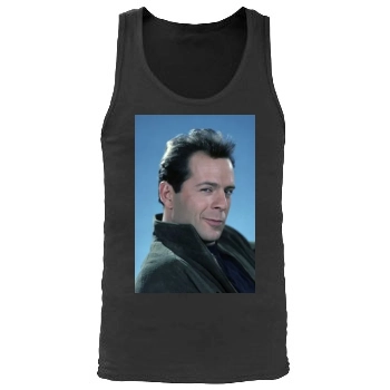 Bruce Willis Men's Tank Top