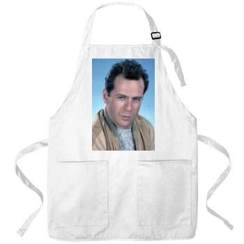 Bruce Willis Apron