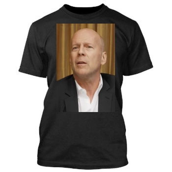 Bruce Willis Men's TShirt