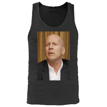 Bruce Willis Men's Tank Top