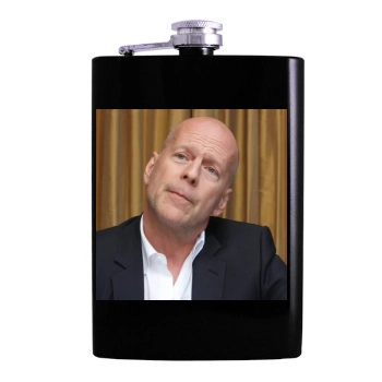 Bruce Willis Hip Flask