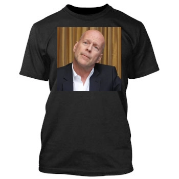 Bruce Willis Men's TShirt