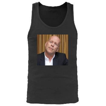 Bruce Willis Men's Tank Top