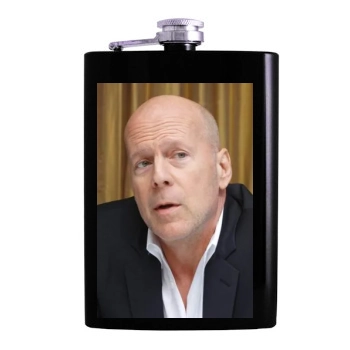 Bruce Willis Hip Flask