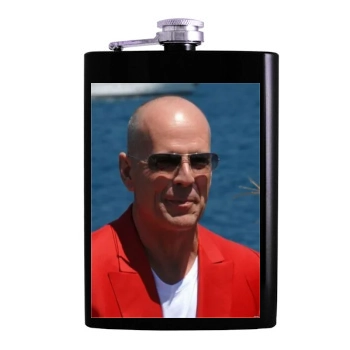 Bruce Willis Hip Flask